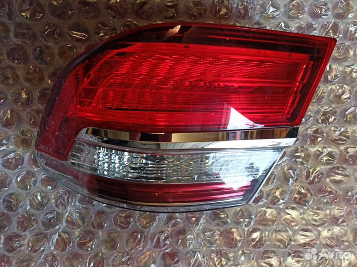 Фонарь toyota camry V50