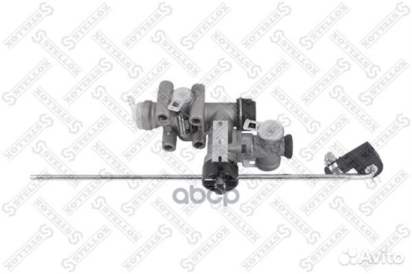 84-17306-SX кран уровня пола BPW,DAF,Novtrak,T