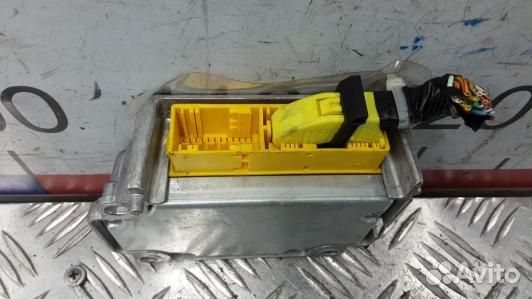 Блок управления airbag peugeot 4007 (GAD15OQ01)