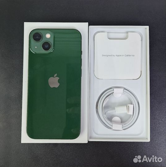 iPhone 13 mini, 256 ГБ