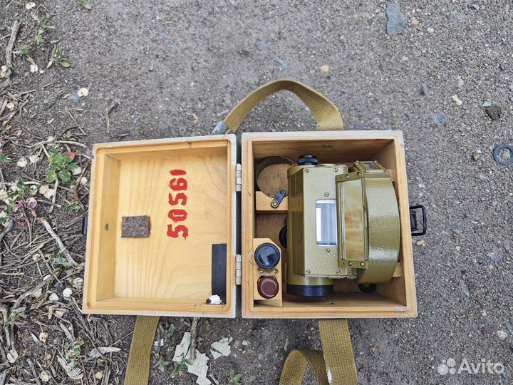 Продам теодолит