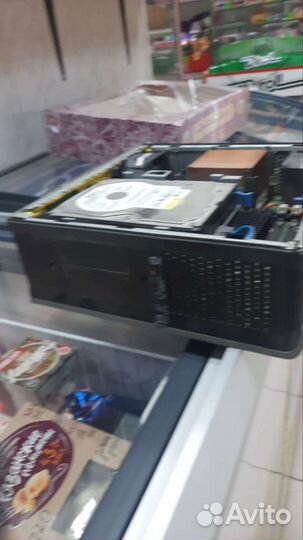 Системный блок