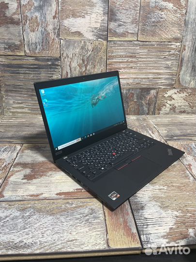 Lenovo thinkpad x395