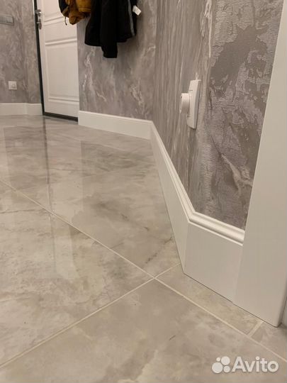 Мдф плинтус в длину 2,4 м