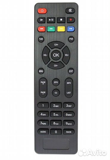 Пульт для World Vizion T62M DVB-T2