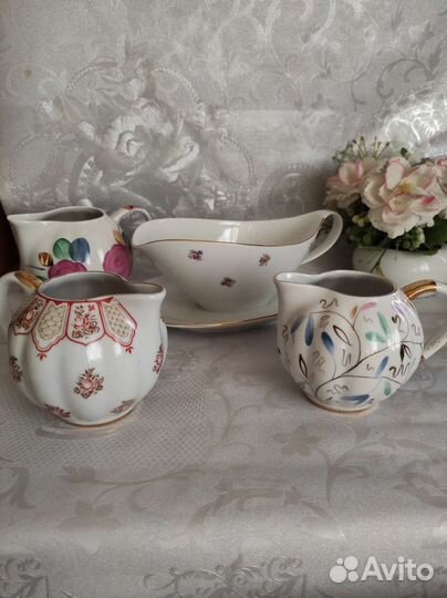 Посуда СССР, гдр (старая Kahla)