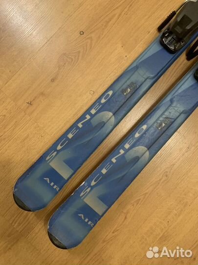 Горные лыжи Fischer Sceneo Air2,170 см