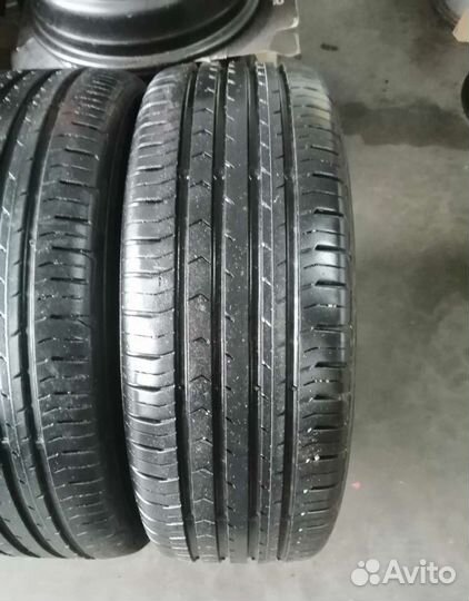 Continental ContiPremiumContact 5 205/55 R16 91H