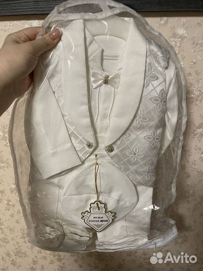 Комплект на выписку новый