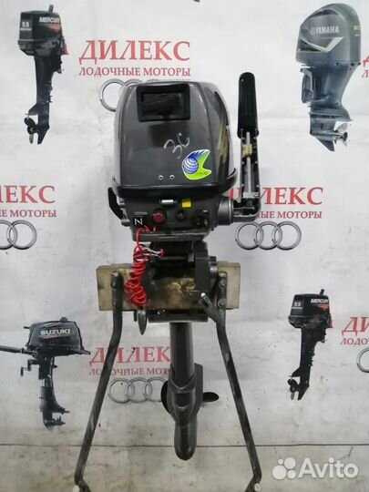 Tohatsu 6 Лодочный мотор(лот 36) Водная техника