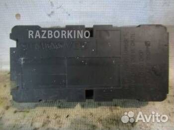 Блок SRS Пежо 207