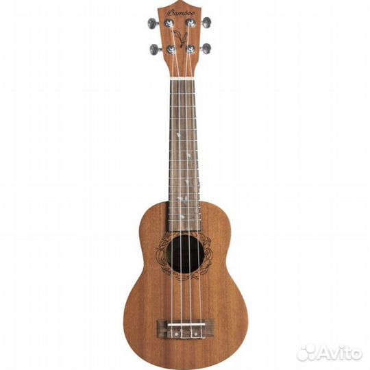 Укулеле Bamboo BU-21 ECO