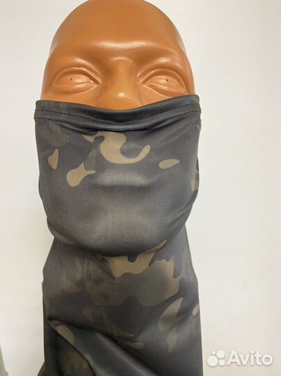 Снуд, балаклава тактическая