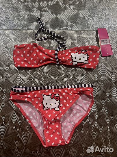 Купальники детские новые