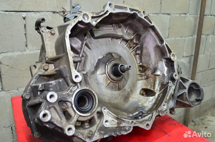 АКПП AF17 Opel Astra H 1.8 Z18XER