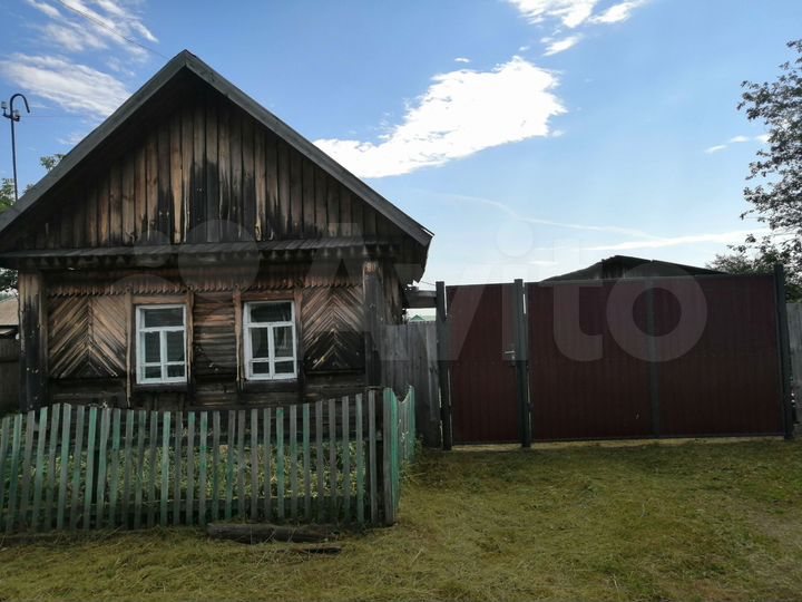 Дом 30,9 м² на участке 10,97 га