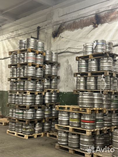 Кеги оборудование б/у p47