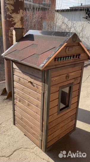 Коптильня электростатическая