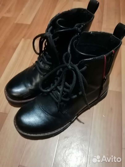 Ботинки детские