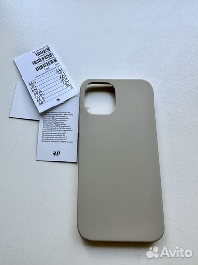 Чехол H&M на iPhone 12 pro