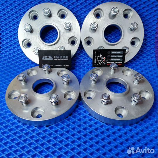 Проставки 5х139.7 - 5х120 25мм Переходные Нива