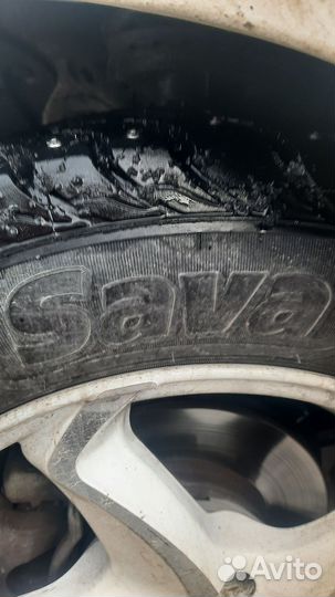 Sava Eskimo Stud 185/65 R15 25M