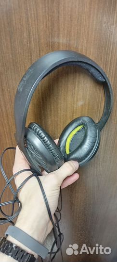 Наушники sennheiser hd 477