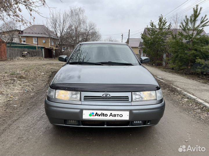 ВАЗ 2112 1.6 МТ, 2007, 180 000 км