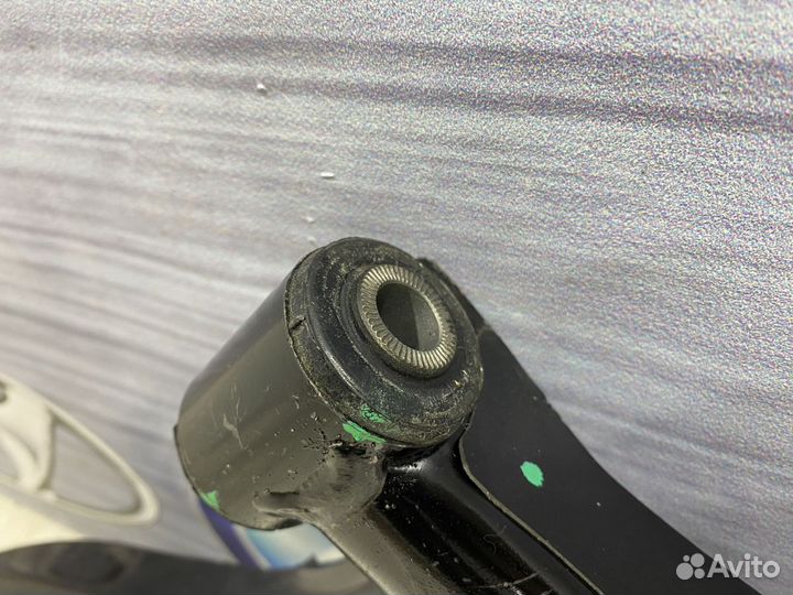 Рычаг подвески Hyundai solaris 2 Прав