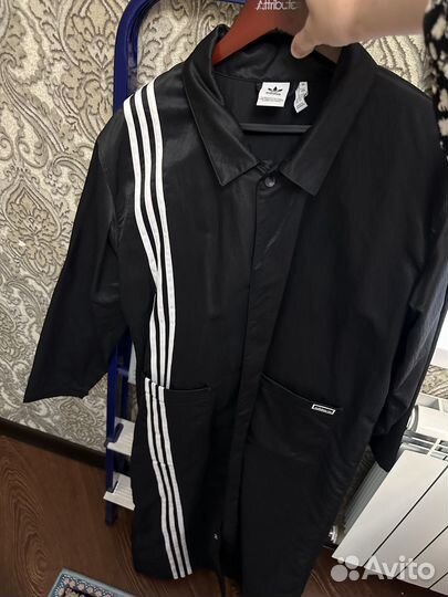 Плащ adidas