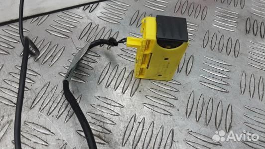 Защелка ремня безопасности BMW 6 E63/E64 (OPH01NV0