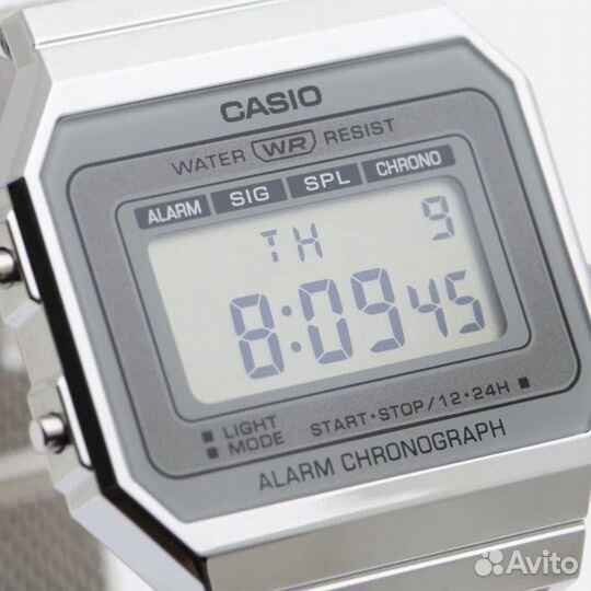 Часы Casio Vintage