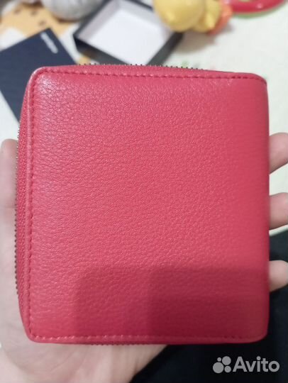 Кошелек новый