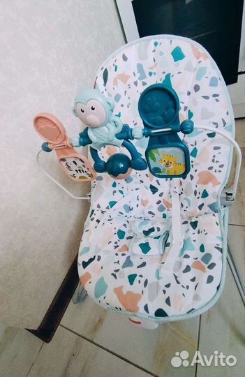 Кресло качалка детское