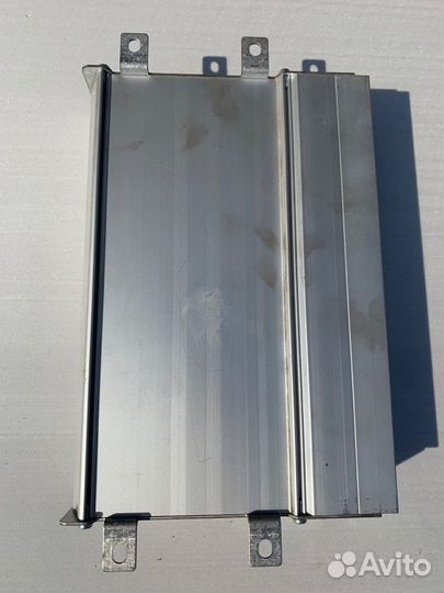 Блок управления