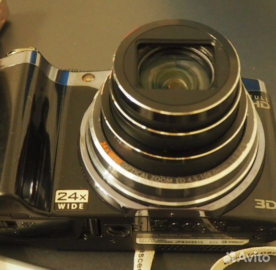 Фотоаппарат Olympus SZ-30MR