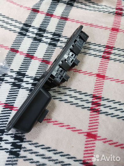 Блок стеклоподъемников