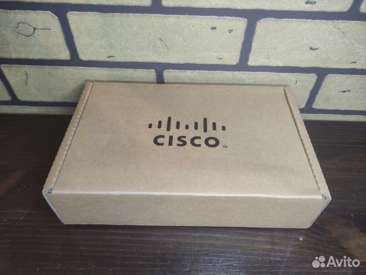Новые Cisco IP 7914 и подставки (Оригинал Cisco)