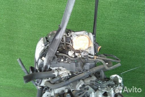 Двигатель в сборе двс honda FIT GB3 L15A 2008