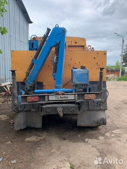 Урал 3255-0010-41 с КМУ, 2005