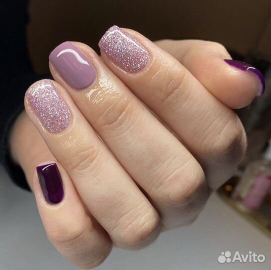 Маникюр педикюр на дому