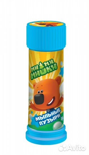 Мыльные пузыри