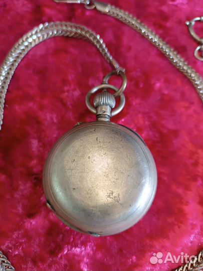 Старинные карманные Часы