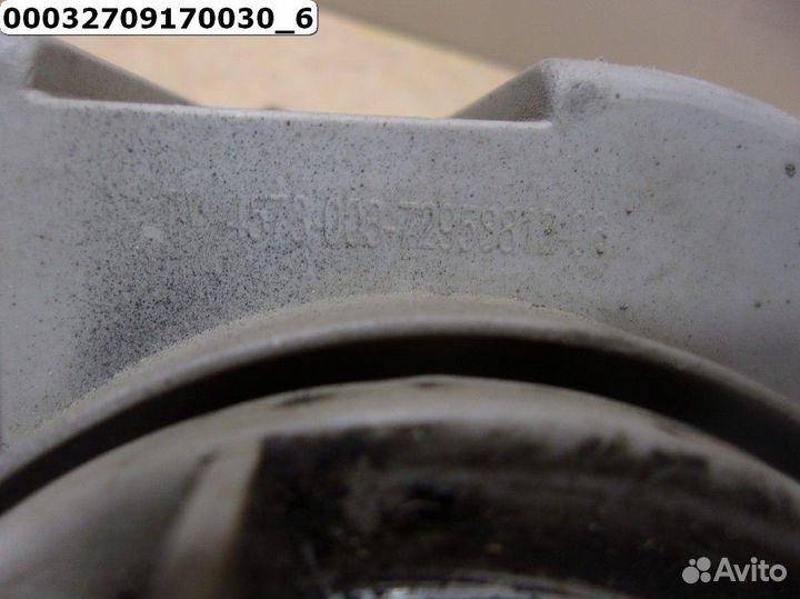 Фара левая MAZ 5440