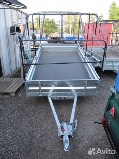 Прицеп легковой AvtoS 3.5*1.5 (А35Р1В)