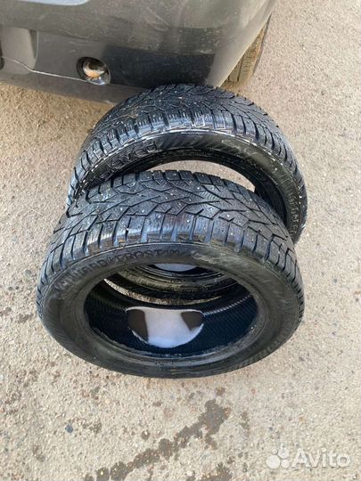 Nord Wolf Cargo 195/55 R15