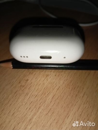 Apple airpods pro 2 кейс оригинал