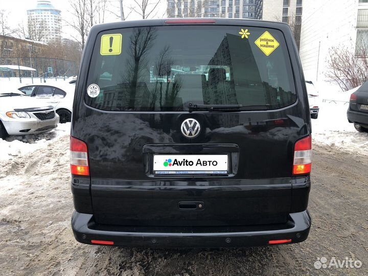 Volkswagen Multivan 3.2 AT, 2008, 211 000 км