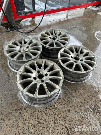 Диски ford r15 4x108