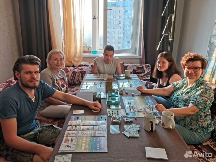 Настольные игры Игротека